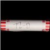 Image 3 : Shotgun Lincoln 1c roll, 1972-d 50 pcs Bank Wrapper.