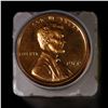 Image 2 : Proof Lincoln 1c roll, 1960 50 pcs