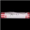 Image 3 : Shotgun Lincoln 1c roll, 1974-d 50 pcs Bank Wrapper.