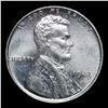 Image 2 : 1943-p Lincoln Cent 1c Grades GEM+ Unc