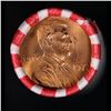 Image 2 : Shotgun Lincoln 1c roll, 1977-p 50 pcs Bank Wrapper.