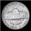Image 3 : 1938-p Jefferson Nickel 5c Grades GEM Unc