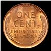 Image 3 : 1944-p Lincoln Cent 1c Grades GEM+ Unc RB