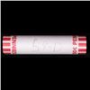 Image 3 : Shotgun Lincoln 1c roll, 1959-d 50 pcs Bank Wrapper.