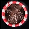 Image 2 : Shotgun Lincoln 1c roll, 2009-d Formative years 50 pcs Bank Wrapper.