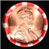 Image 2 : Shotgun Lincoln 1c roll, 1995-p 50 pcs Bank Wrapper.