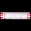Image 3 : Shotgun Lincoln 1c roll, 2017-d 50 pcs Bank Wrapper.