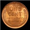 Image 3 : 1944-p Lincoln Cent 1c Grades GEM Unc RB