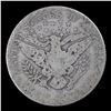 Image 3 : 1907-d Barber Half Dollars 50c Grades vg, very good