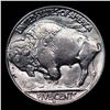 Image 3 : ***Auction Highlight*** 1937-d Buffalo Nickel Near TOP POP! 5c Graded ms67+ BY SEGS (fc)