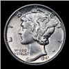 Image 2 : 1941-s Mercury Dime 10c Grades GEM+ Unc