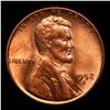 Image 2 : 1952-s Lincoln Cent 1c Grades Gem+ Unc RB