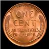Image 3 : 1954-s Lincoln Cent 1c Grades GEM+ Unc RB