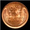 Image 3 : ***Auction Highlight*** 1937-d Lincoln Cent Near TOP POP! 1c Graded ms67+ rd BY SEGS (fc)