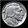 Image 2 : 1935-p Buffalo Nickel 5c Grades GEM+ Unc