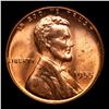 Image 2 : 1955-p Lincoln Cent 1c Grades GEM+ Unc RD