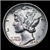 Image 2 : 1942-s Mercury Dime 10c Grades GEM+ Unc