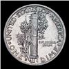 Image 3 : 1942-s Mercury Dime 10c Grades GEM+ Unc