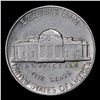 Image 3 : 1938-p Jefferson Nickel 5c Grades Select+ Unc