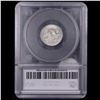 Image 3 : ***Auction Highlight*** 1827 Capped Bust Dime 10c Graded ms63 BY SEGS (fc)
