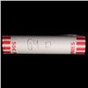 Image 3 : Shotgun Lincoln 1c roll, 1964-d 50 pcs Bank Wrapper.