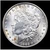 Image 2 : 1885-p Morgan Dollar $1 Grades Choice+ Unc