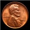 Image 2 : 1953-p Lincoln Cent 1c Grades GEM+ Unc RB
