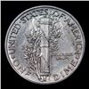 Image 3 : 1943-p Mercury Dime 10c Grades GEM+ Unc