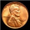 Image 2 : 1937-d Lincoln Cent 1c Grades GEM++ Unc RD