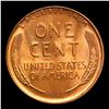 Image 3 : 1937-d Lincoln Cent 1c Grades GEM++ Unc RD