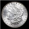 Image 2 : 1887-p Morgan Dollar $1 Grades GEM+ Unc