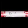 Image 3 : Shotgun Lincoln 1c roll, 1968-s 50 pcs Bank Wrapper.