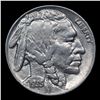 Image 2 : 1935-p Buffalo Nickel 5c Grades Select Unc