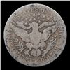 Image 3 : 1907-p Barber Quarter 25c Grades g+
