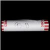 Image 2 : Shotgun Lincoln 1c roll, 1995-d 50 pcs Bank Wrapper.