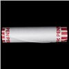 Image 3 : Shotgun Lincoln 1c roll, 1995-d 50 pcs Bank Wrapper.