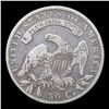 Image 3 : 1834 Capped Bust Half Dollar 50c Grades f+