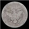 Image 3 : 1907-o Barber Half Dollars 50c Grades g+