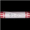 Image 3 : Shotgun Lincoln 1c roll, 1982-d 50 pcs Bank Wrapper.