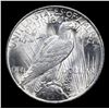 Image 3 : 1922-p Peace Dollar $1 Grades GEM Unc