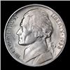 Image 2 : 1938-s Jefferson Nickel 5c Grades GEM+ Unc