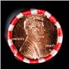 Image 2 : Shotgun Lincoln 1c roll, 2009-d formative years 50 pcs Bank Wrapper.