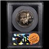 Image 3 : Proof 1992-s Olympics Modern Commem Half Dollar 50c Graded GEM++ Proof Deep Cameo By USCG