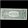 Image 3 : 1963B $1 'Barr Note' Federal Reserve Note Grades vf+