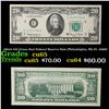 Image 1 : 1963A $20 Green Seal Federal Reserve Note (Philadelphia, PA) Fr. 2066C Grades Gem CU