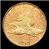Image 2 : ***Auction Highlight*** 1857 Flying Eagle Cent 1c Graded ms64 BY SEGS (fc)