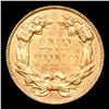 Image 3 : ***Auction Highlight*** 1857 Flying Eagle Cent 1c Graded ms64 BY SEGS (fc)