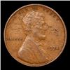 Image 2 : 1934-p Lincoln Cent Mint Error 1c Grades xf