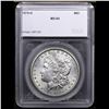 Image 4 : ***Auction Highlight*** 1879-o Morgan Dollar $1 Graded ms64 By SEGS (fc)