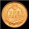 Image 3 : ***Auction Highlight*** 1909 Indian Cent 1c Graded ms65+ rd BY SEGS (fc)
